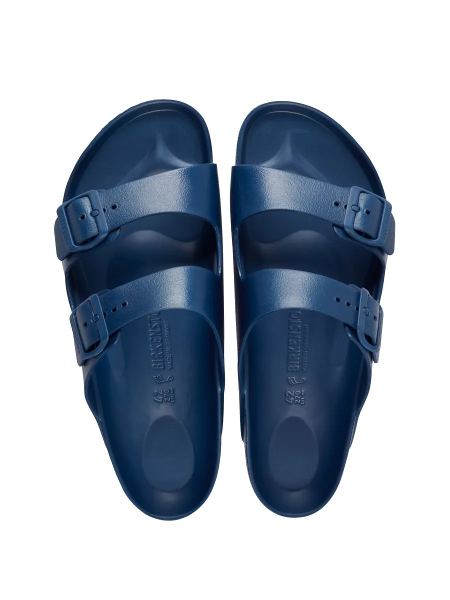 BIRKENSTOCK MEN SANDALS NAVY ARIZONA EVA