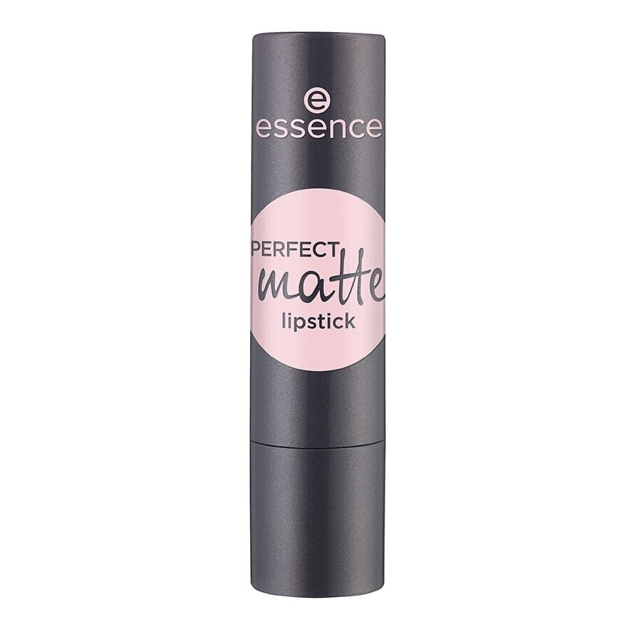 Essence Perfect Matte Lipstick 01 - 01. MEMORY
