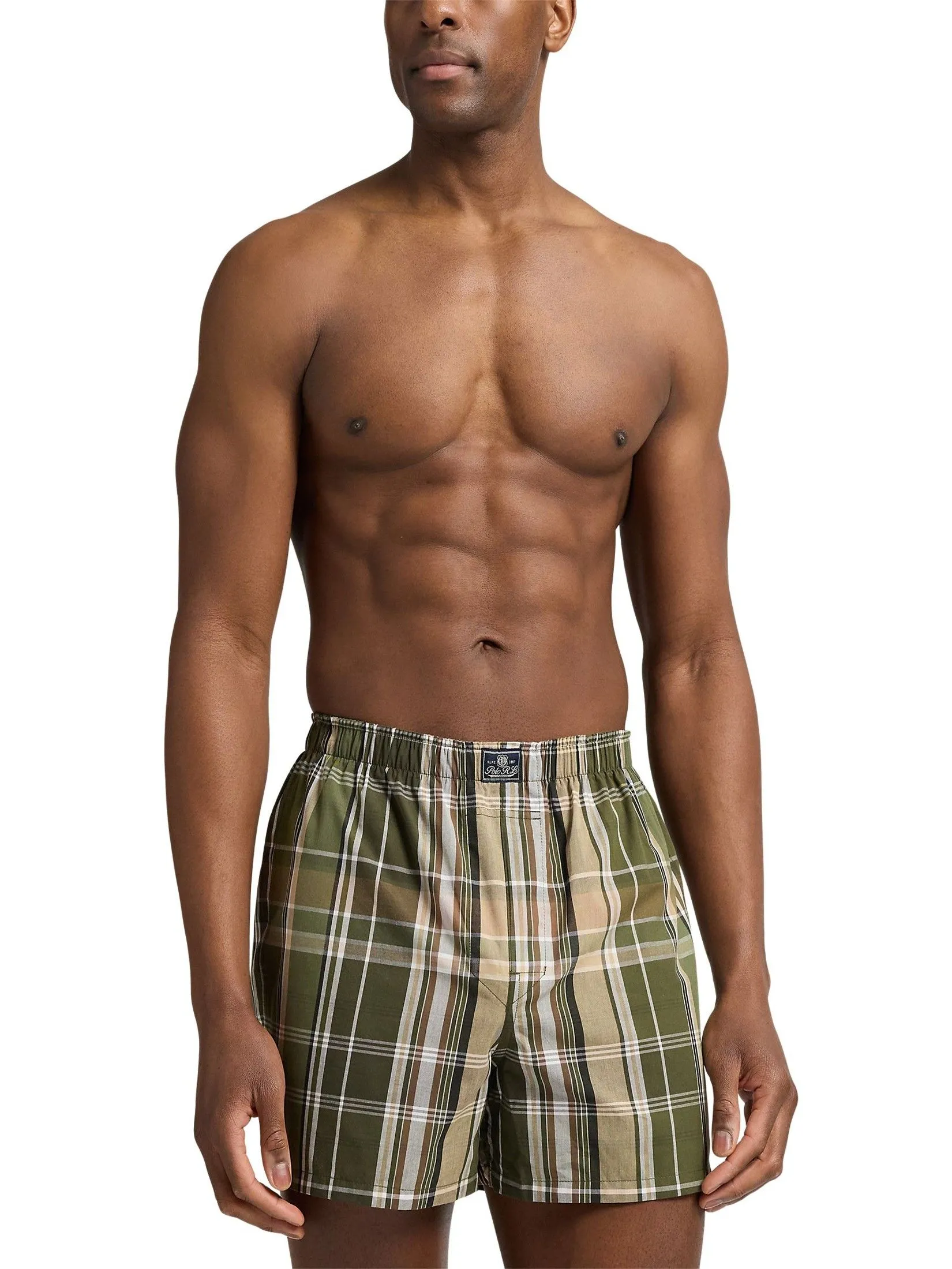 POLO RALPH LAUREN Boxer Men MAPOUND01820107 Multicolor