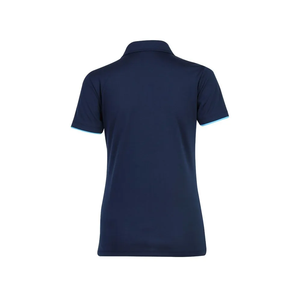 GRAND SPORT Navy Blue Women's polo shirt (012792)