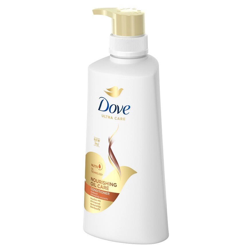 Dove Conditioner Nourishing Oil Care 410 Ml.