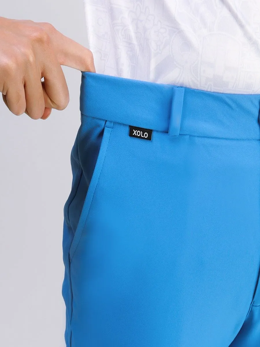 XOLO Blue GOLF PANTS ULTRA-LIGHTWEIGHT 2 (039032)