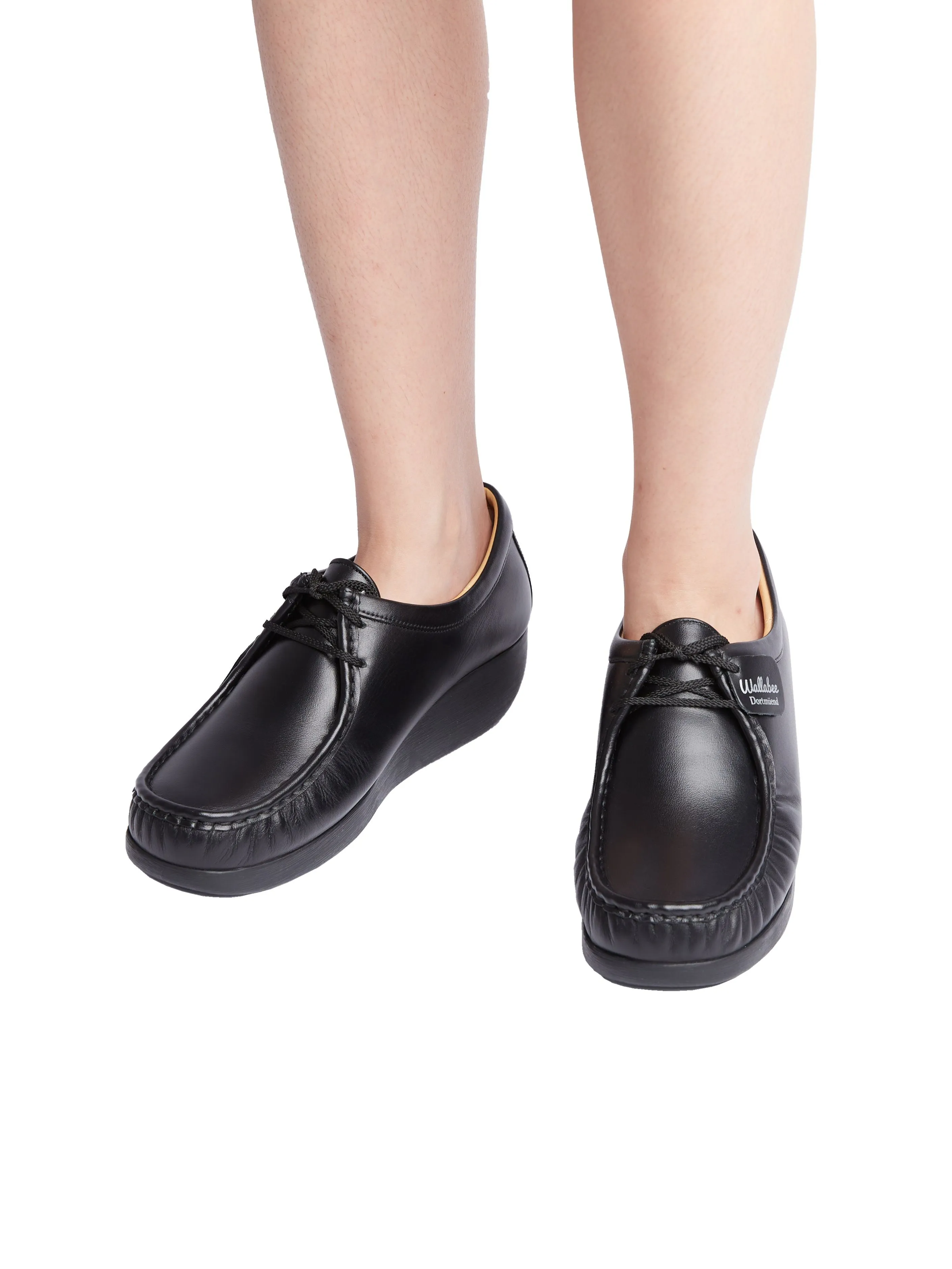 DORTMUEND Black - Pro Series-Loafer JS908-0700 Size - 35 EU