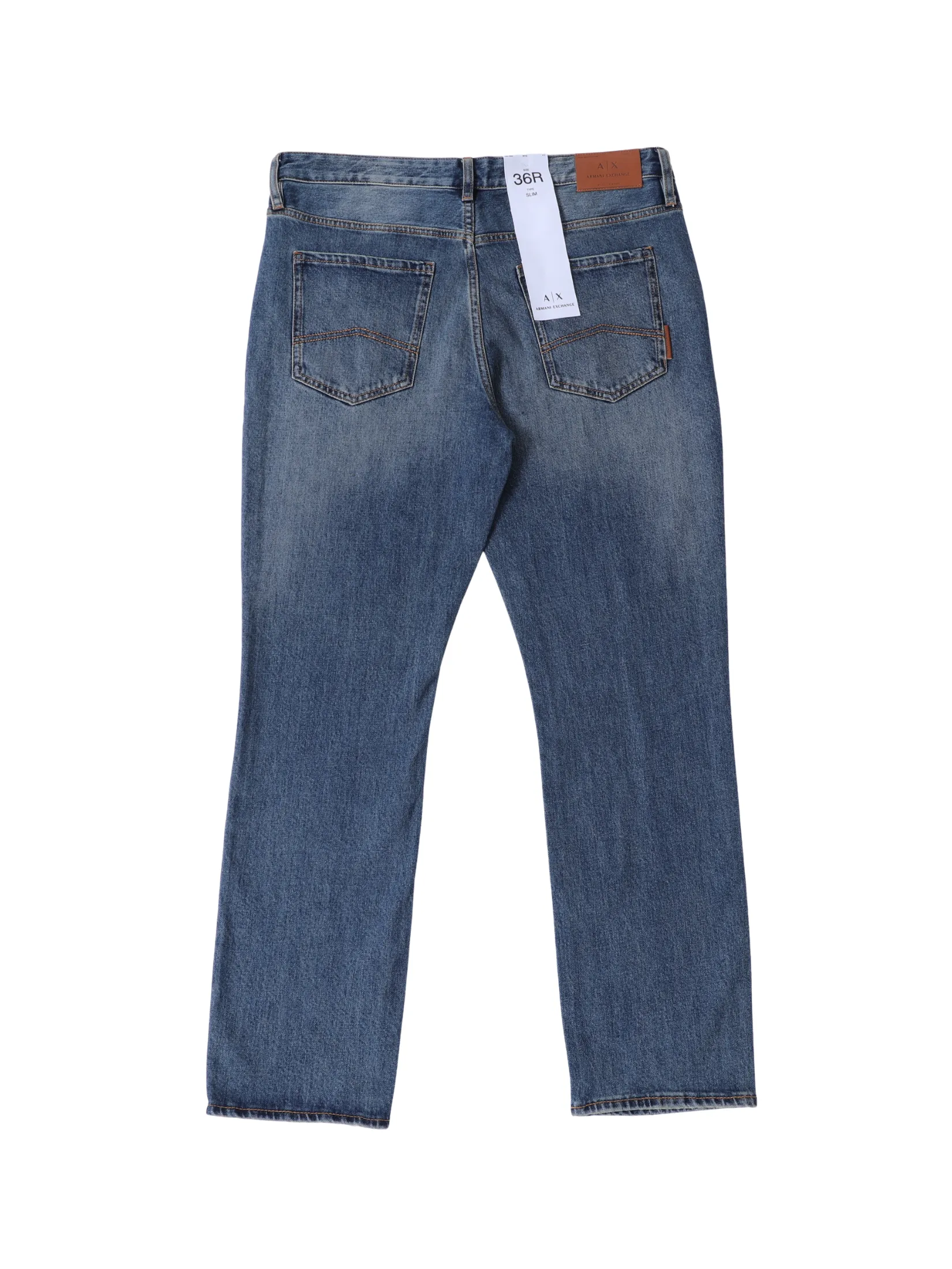 ARMANI EXCHANGE Jeans Men XM000070-AF19775-MB001 Blue