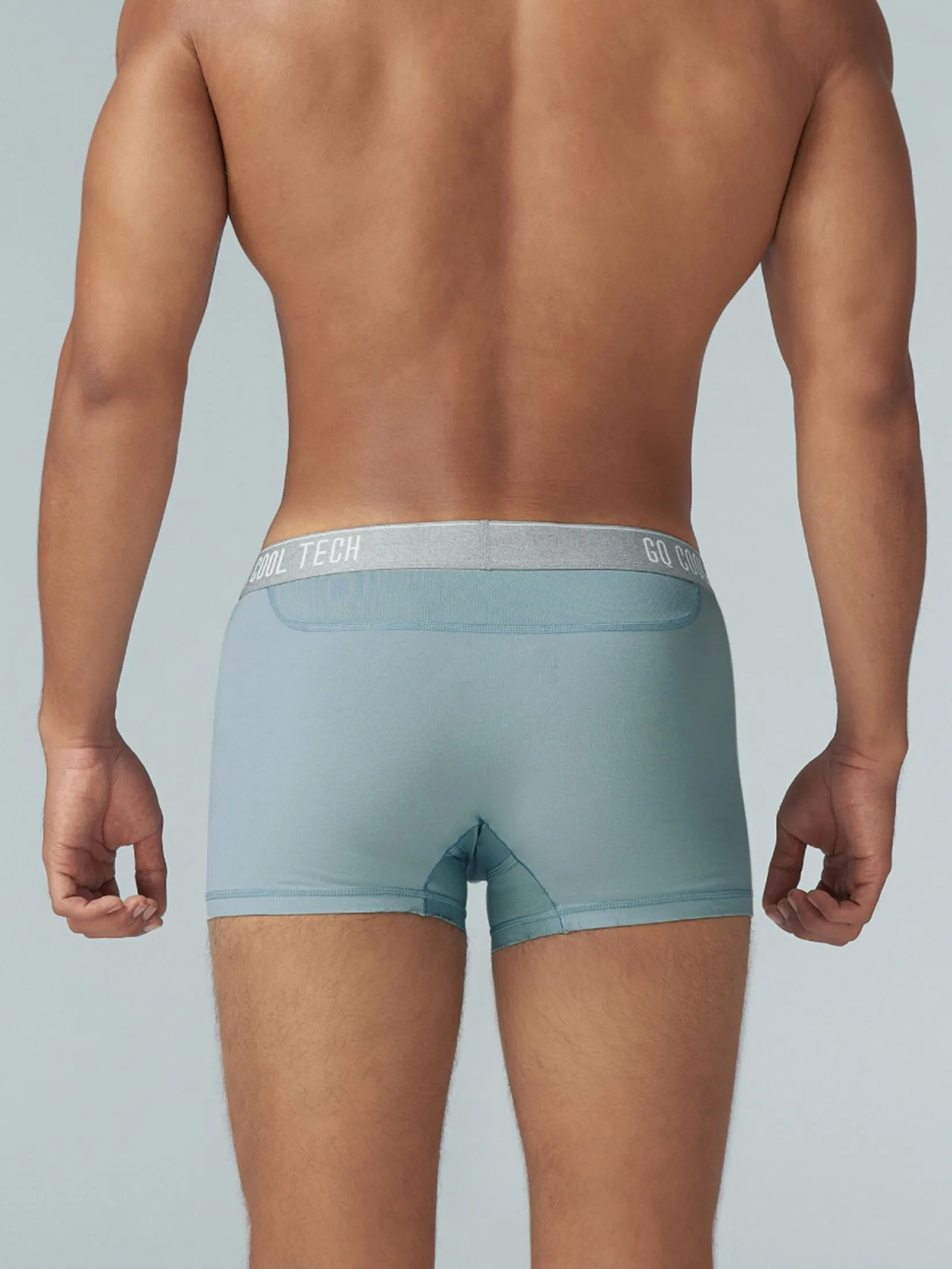 GQ Men Trunks Cool Tech