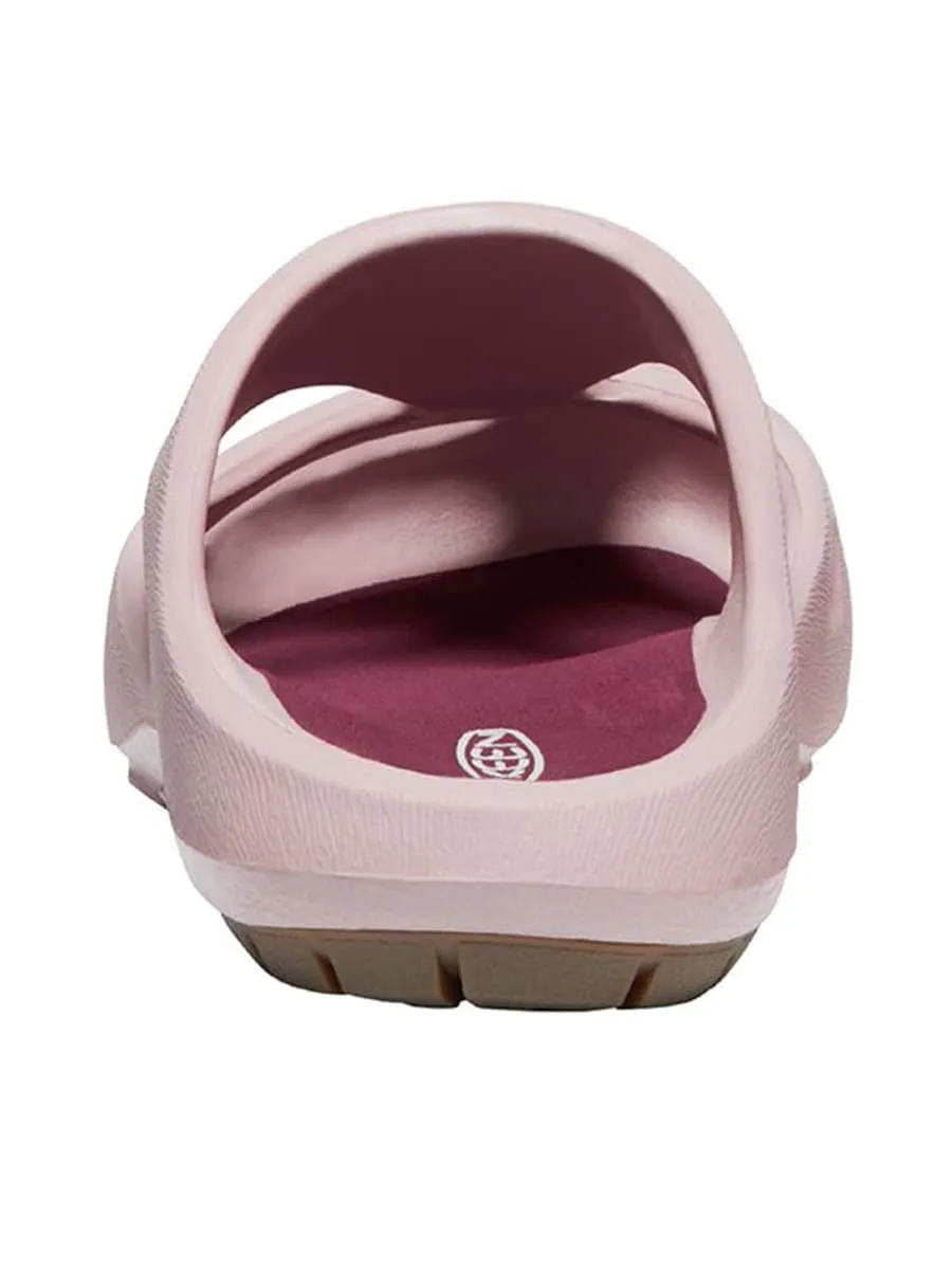 KEEN 1027372 W-Shanti Shoes Fawn/Merlot