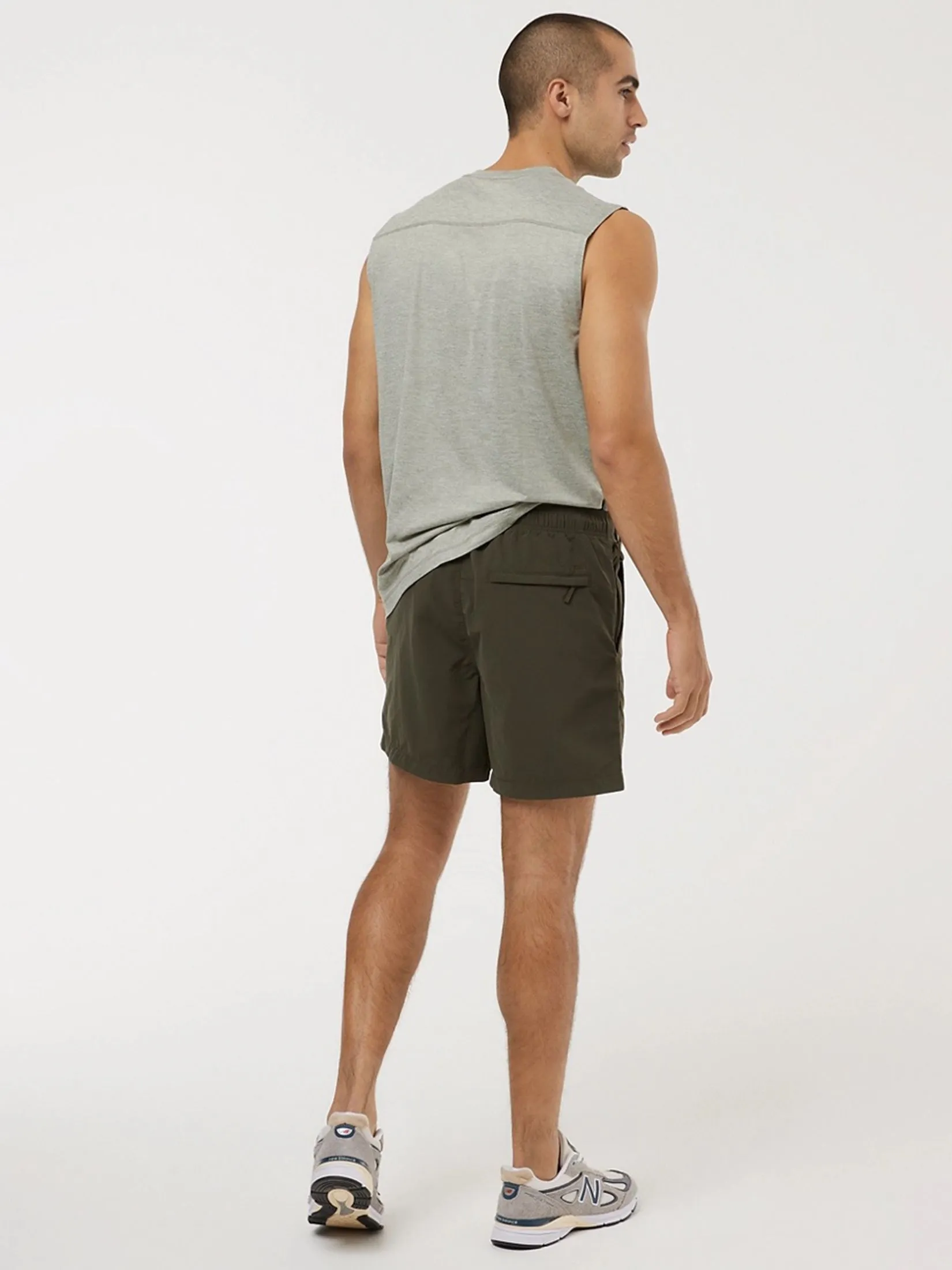 AMERICAN EAGLE MEN SPEEDWAGON TREKKER WITHOUT LINING 324 FESTIVE OLIVE