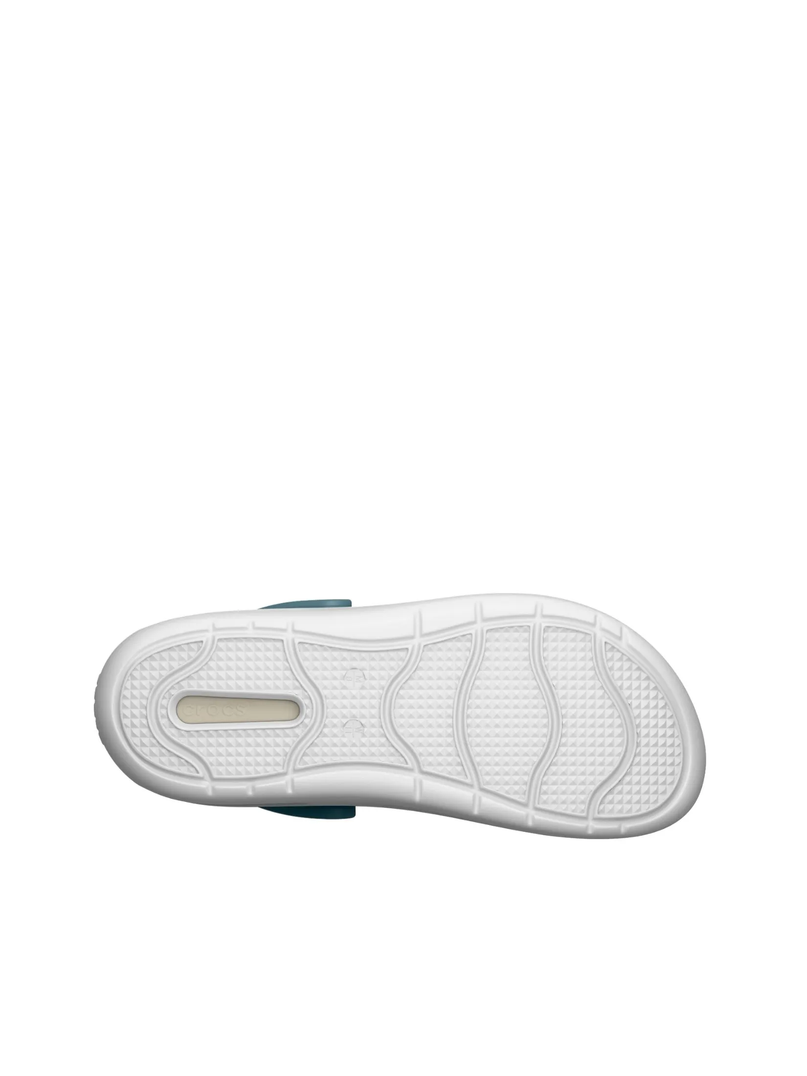 CROCS UNISEX INMOTION CLOG - FOG