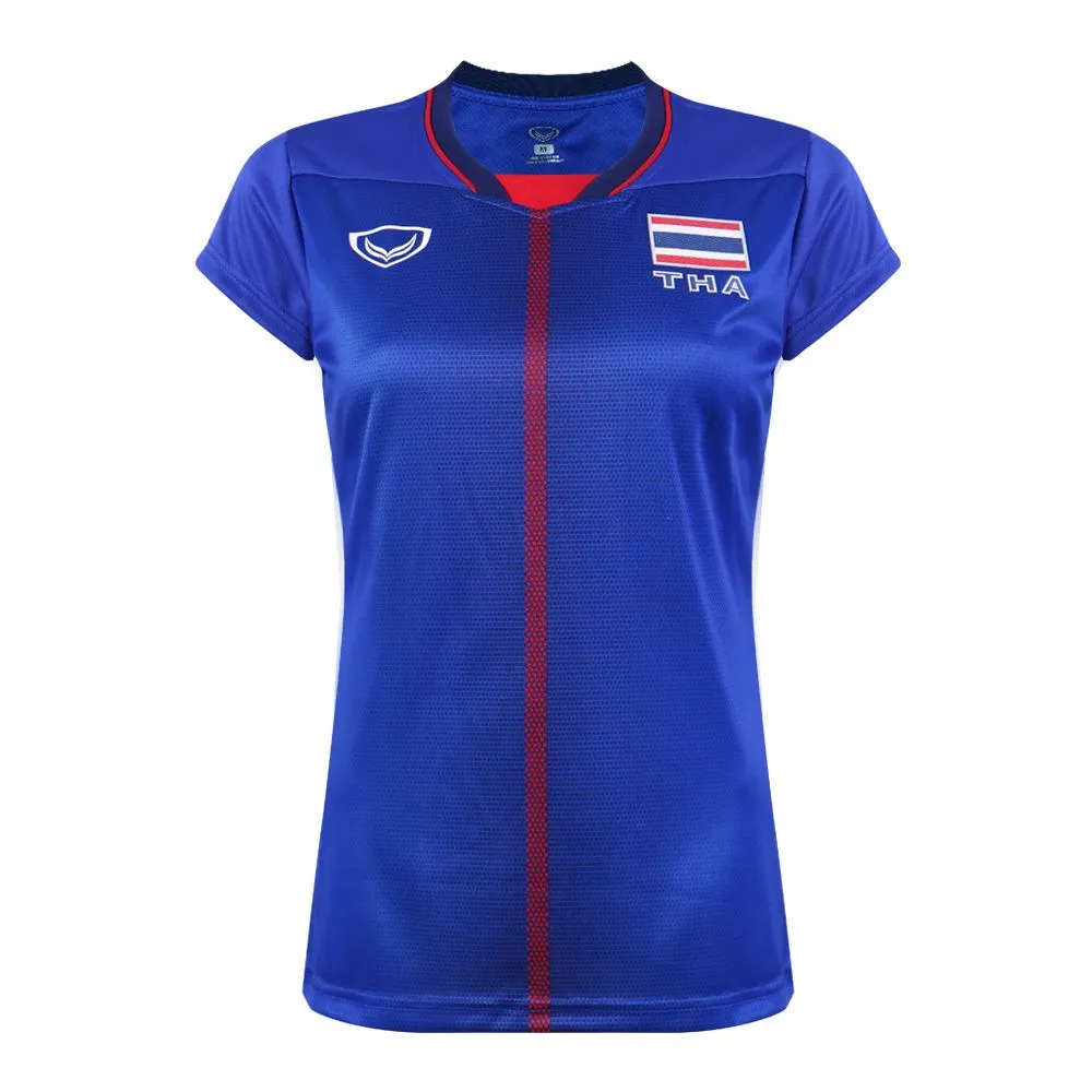 GRAND SPORT Blue Women Jersey (014283)