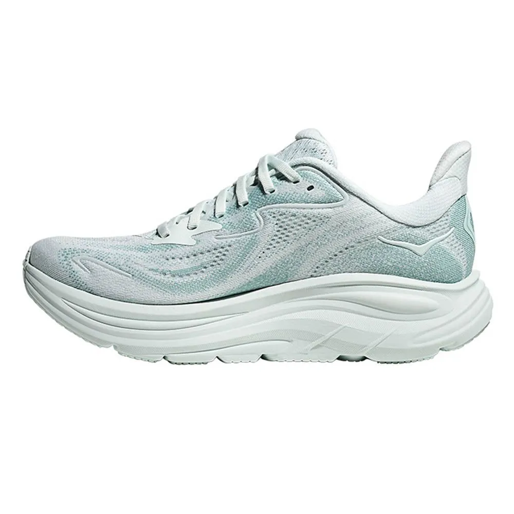 HOKA Women Running Shoes Clifton 10 Grey - HO229SH378EETH