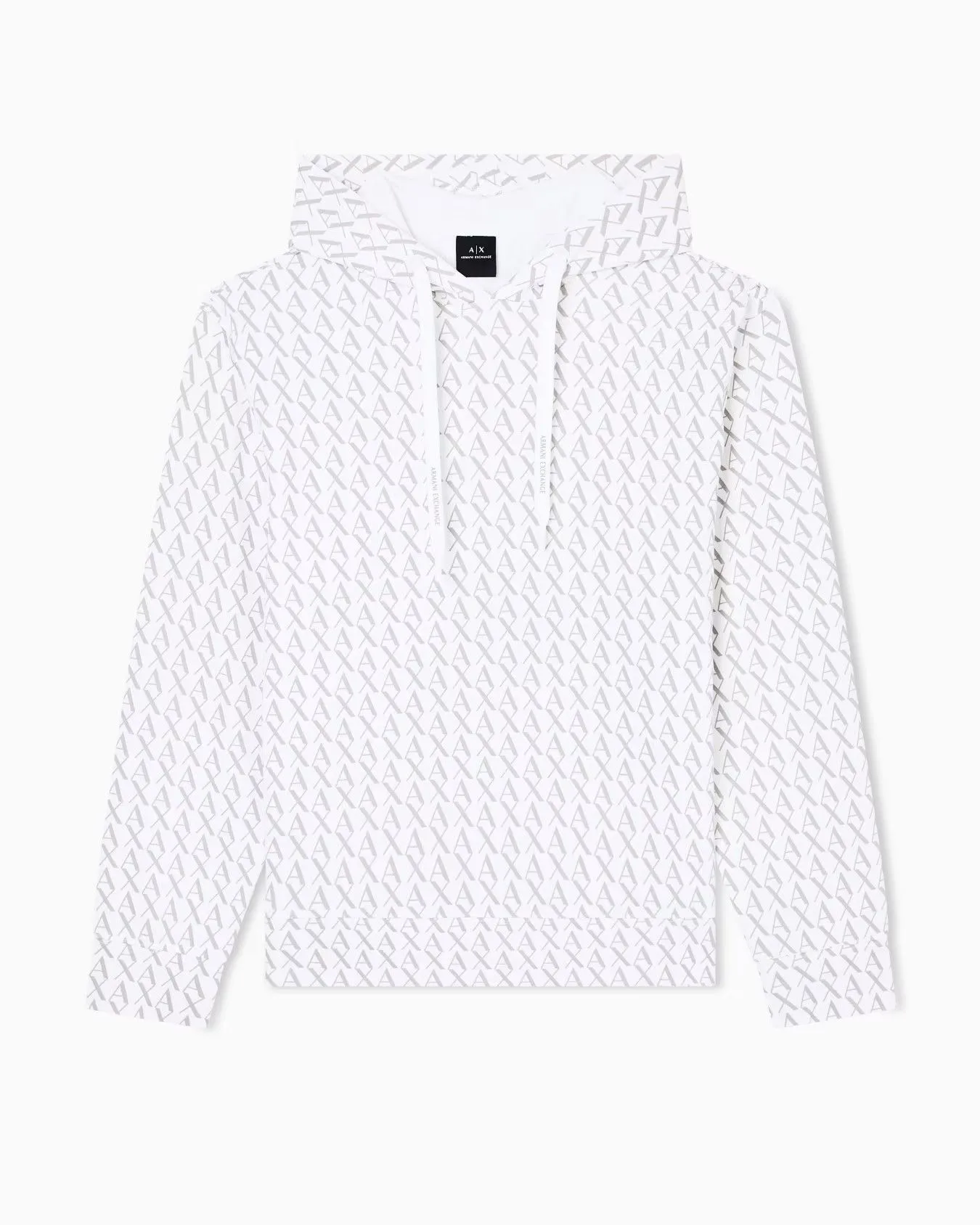 ARMANI EXCHANGE Sweatshirt Men XM001225-AF11847-F0017 Off-White