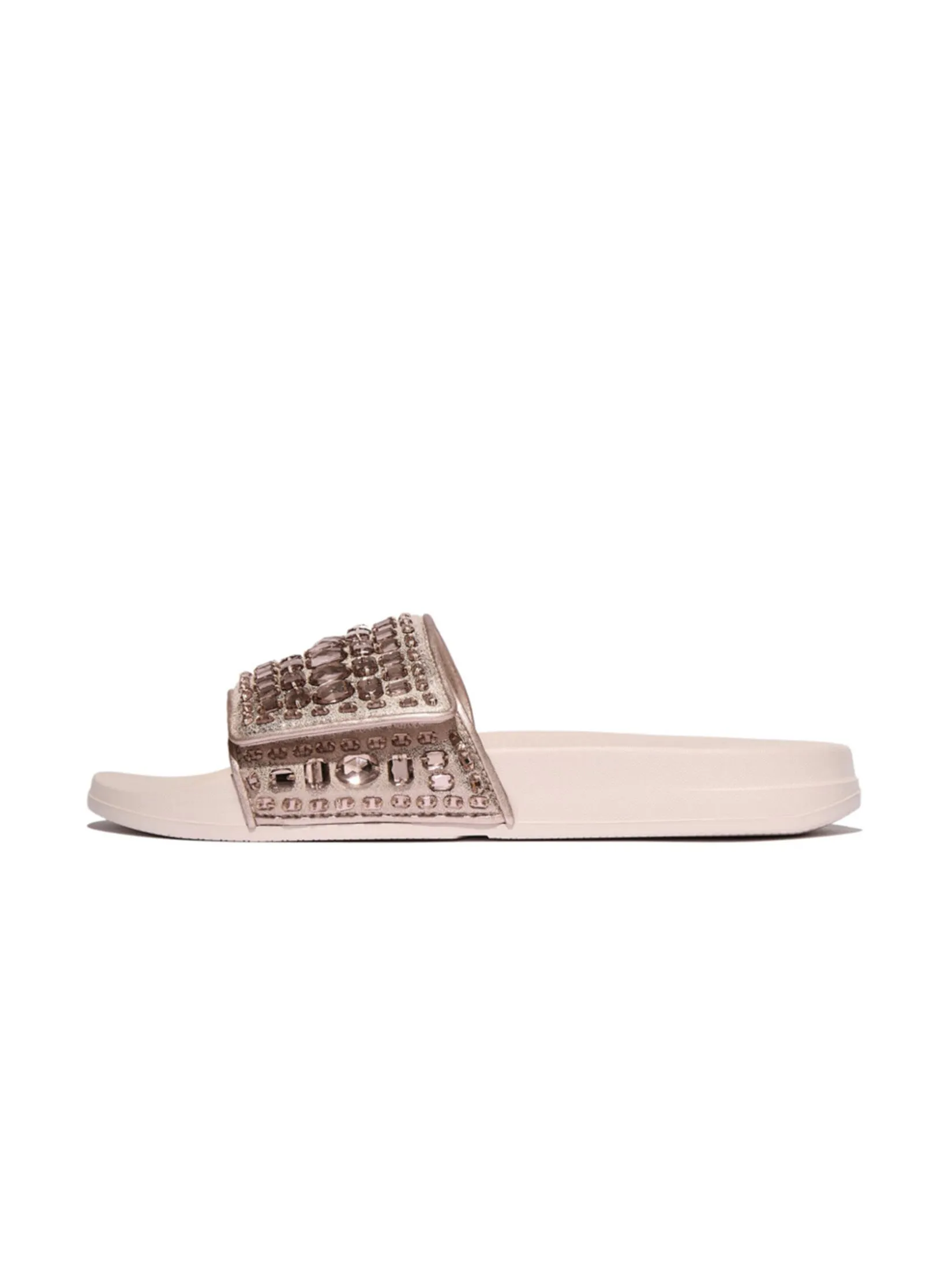 FitFlop™ WOMEN'S iQUSHION ADJ.MULTI-CRYSTAL S PINK