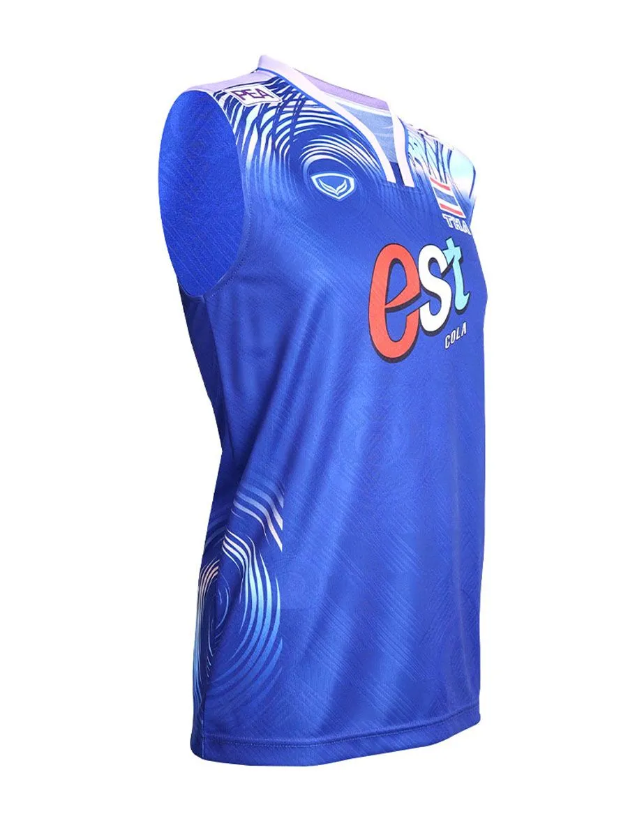 GRAND SPORT Blue MEN Volleyball Jersey 2024 (014352)