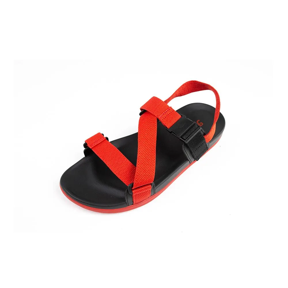 HEAVY Red Sandals Exclusive at Central PS5306