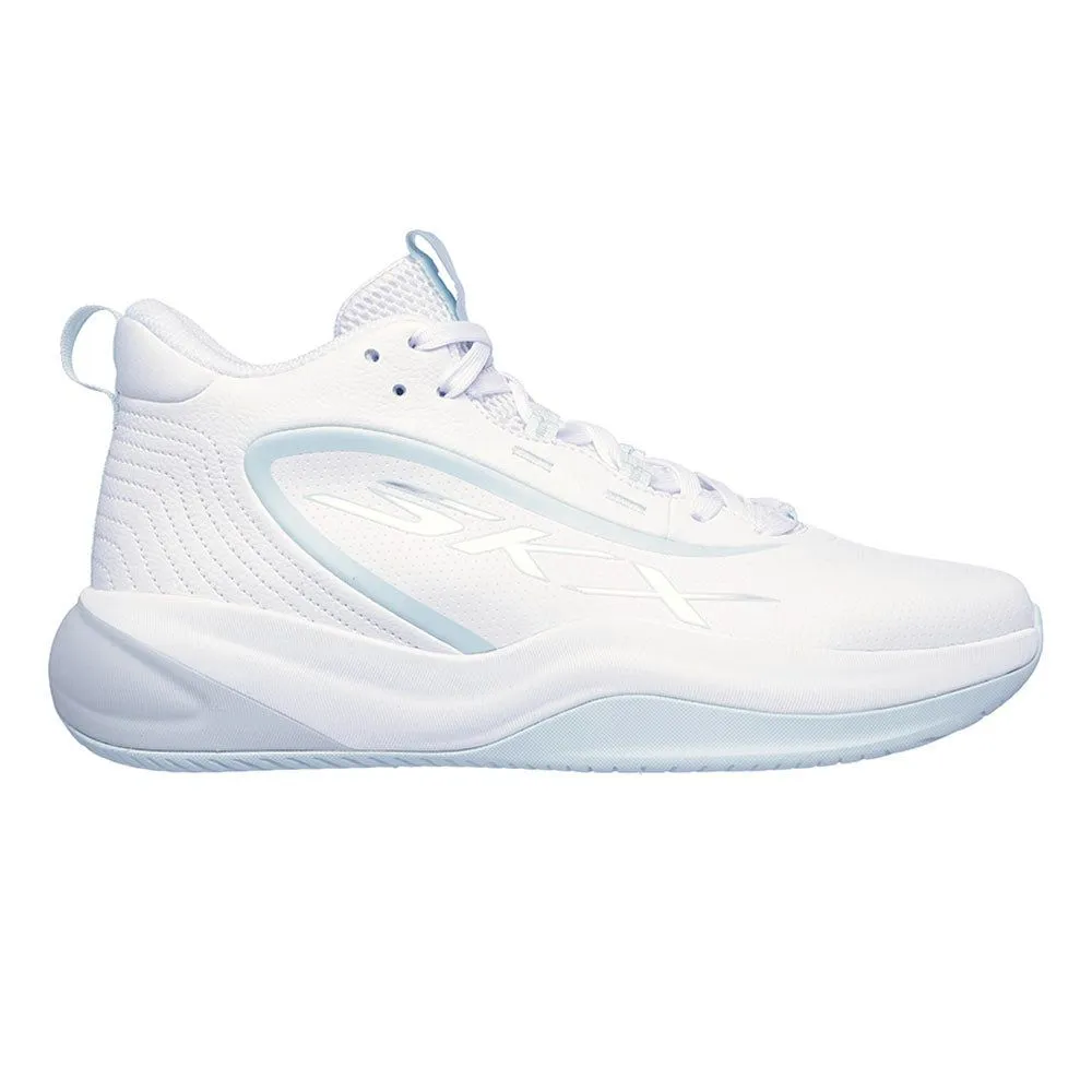 SKECHERS SKX League™ Men Basketball Shoes White - SK108SH700EMTH