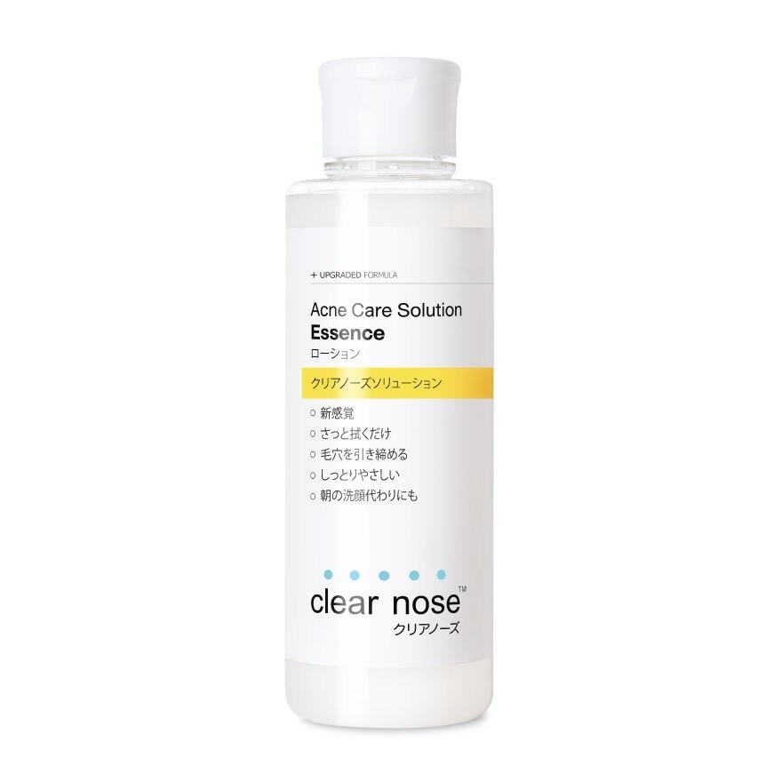 Clear Nose Acne Care Solution Essence 150 Ml.