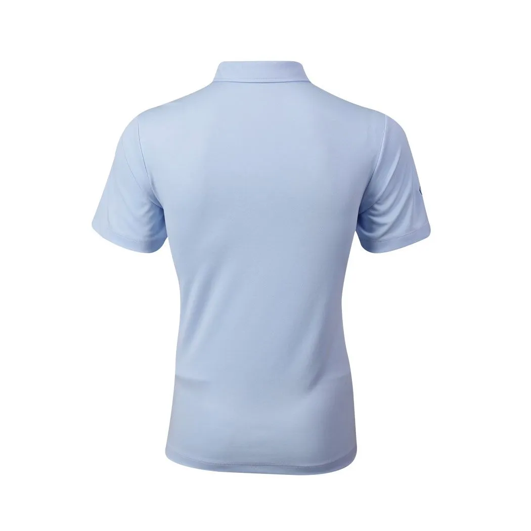 GRAND SPORT Light Blue Polo Shirt (012294)