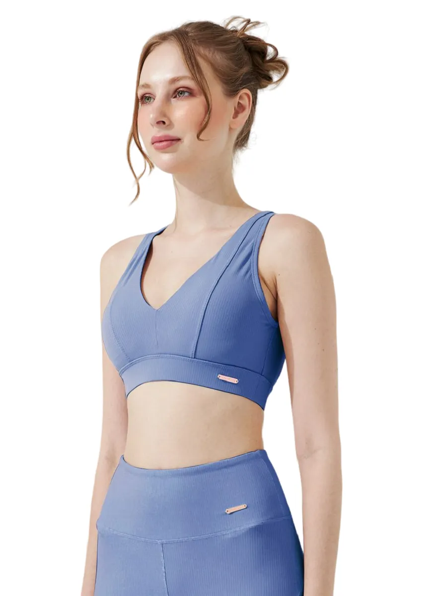 VANESSE Women Hannah Sport bra (029067) Blue