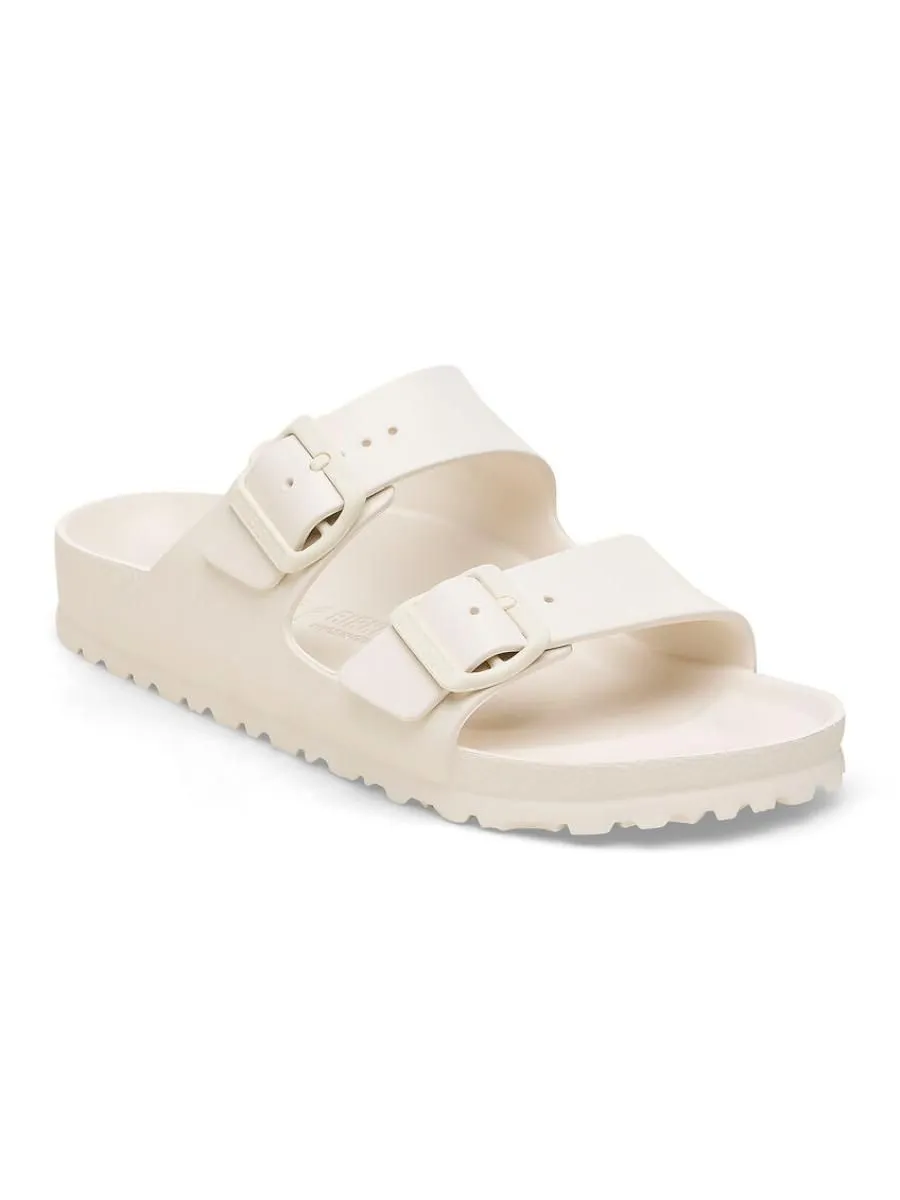BIRKENSTOCK UNISEX SANDALS EGGSHELL ARIZONA EVA