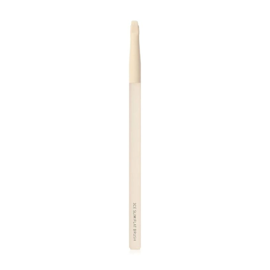 3CE Slim Flat Brush 1pcs.