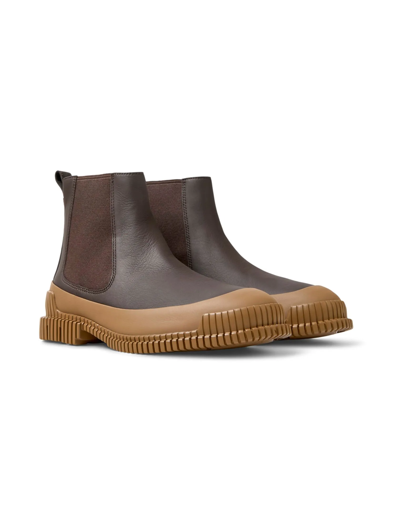 CAMPER Men Boots Shoes Pix Multicolor