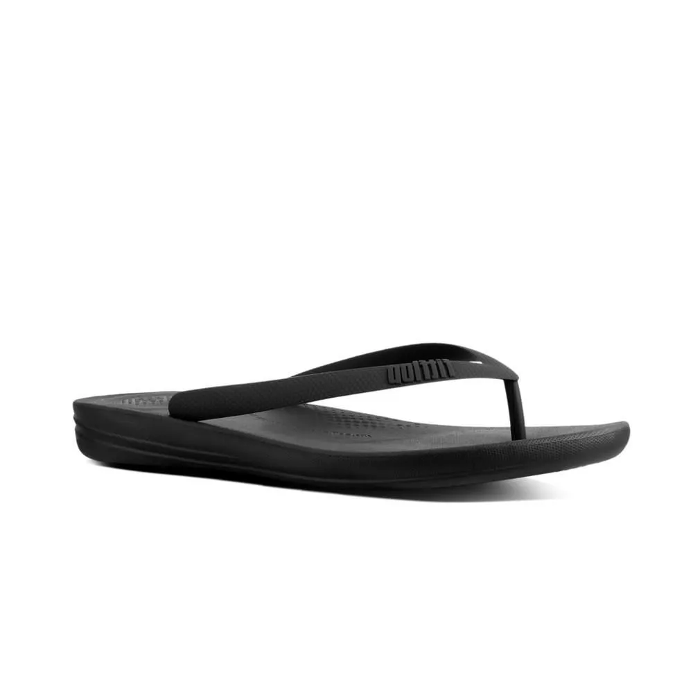 FitFlop™ Men's IQUSHION Model J80-001 Black