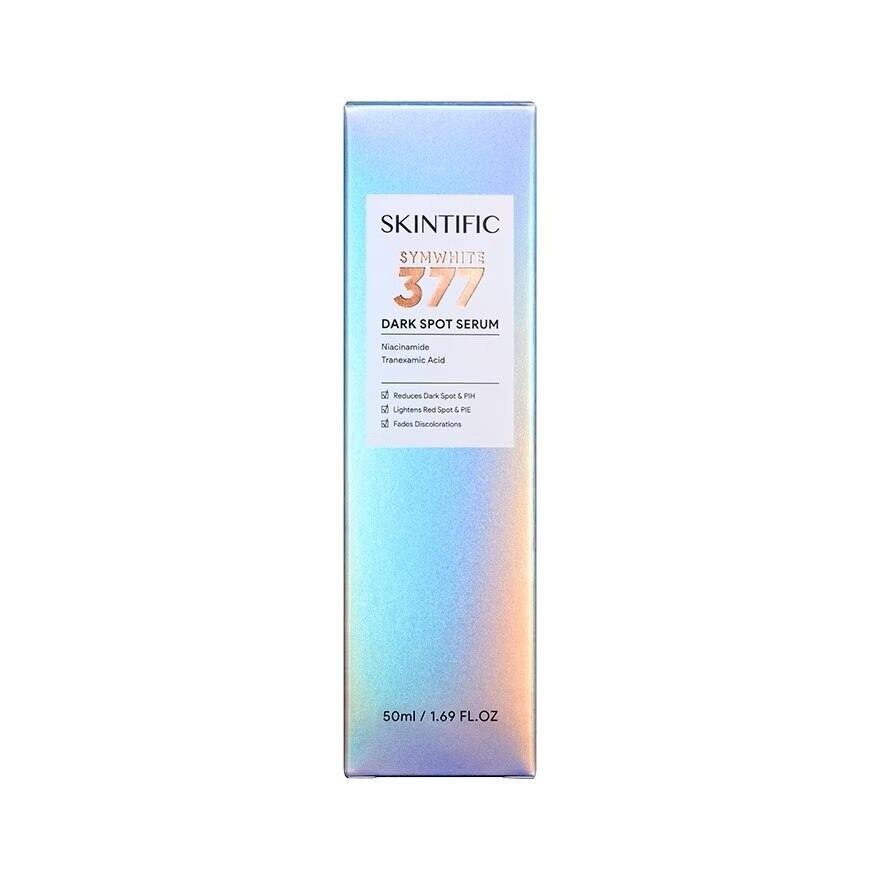 SKINTIFIC Symwhite 377 Dark Spot Serum 50 ml.