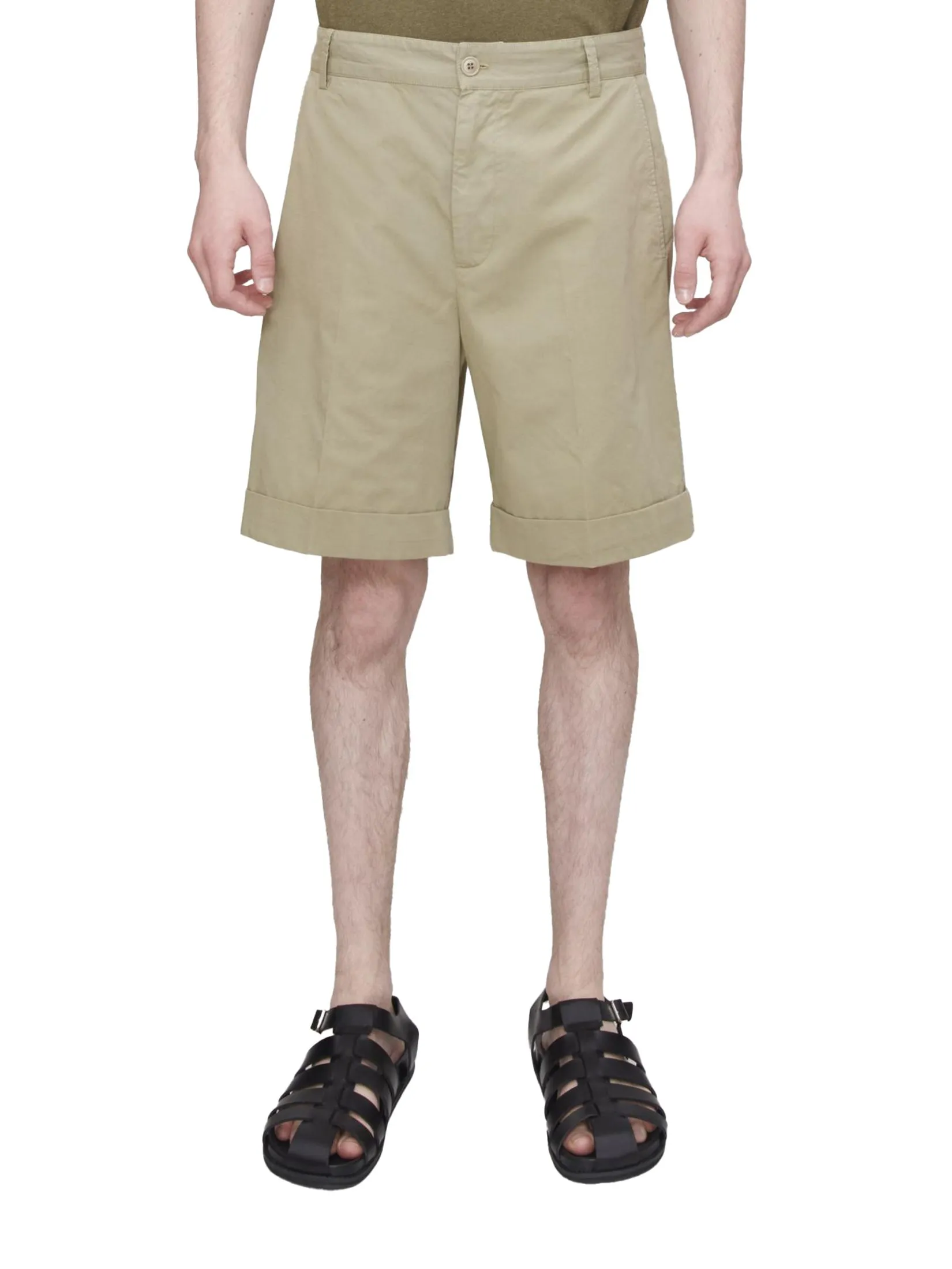 A.P.C. Men Shorts Andrew