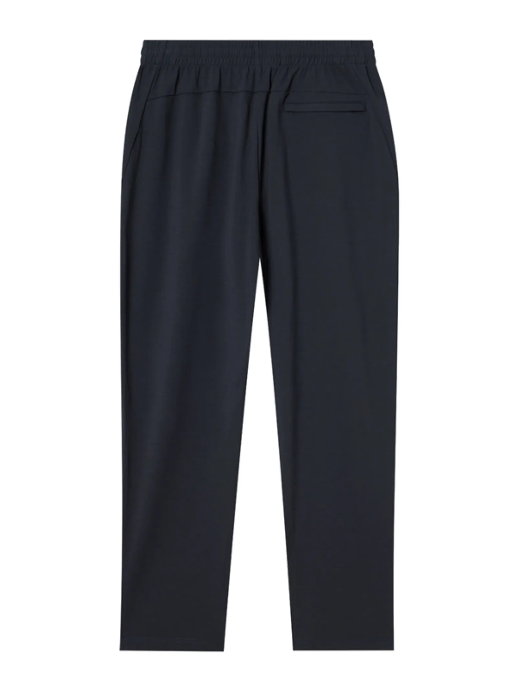 GIORDANO Men's Slim Easycare Stretch Jogger New Navy