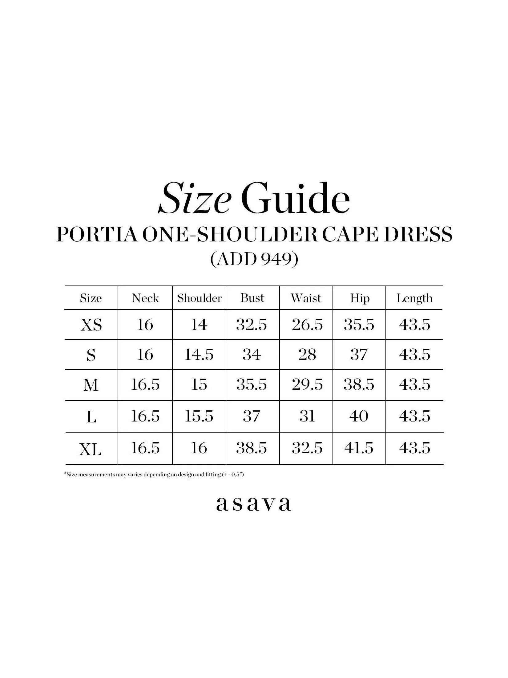 ASAVA ( AW24 ) Portia One-shoulder Cape Women Dress Green