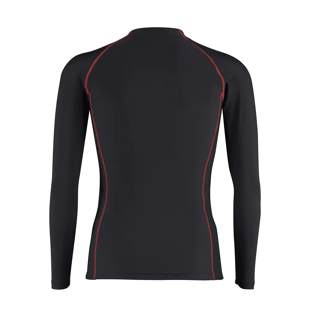 GRAND SPORT Black Men's Long-Sleeved Top (342230)