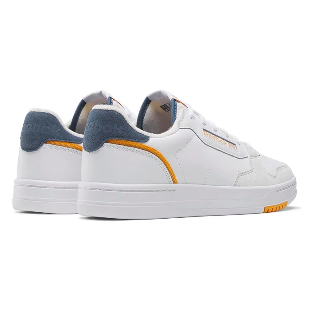 REEBOK Unisex Casual Shoes Phase Court White - RE099SH779EJTH