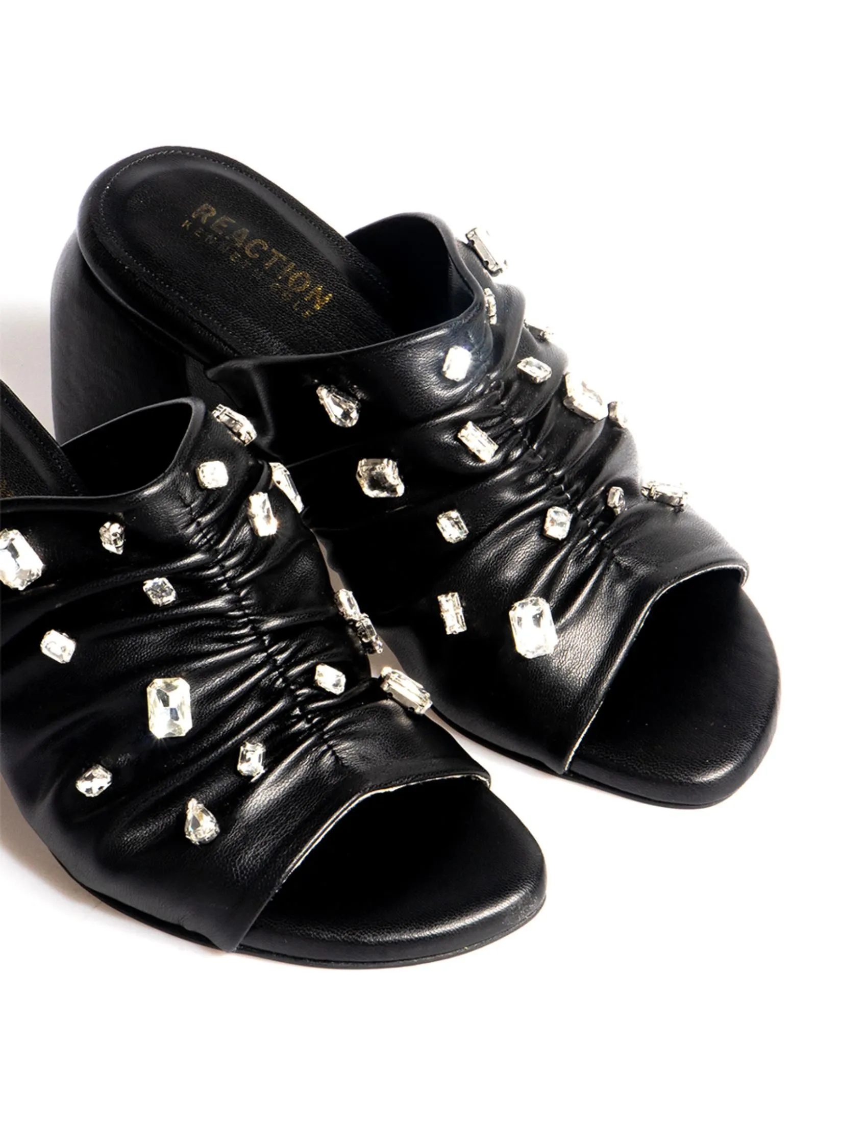 KENNETH COLE WOMEN HEELS STELLA / BLACK