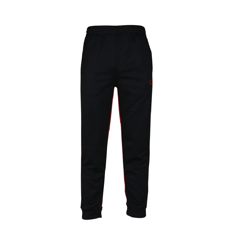 GRAND SPORT Black Warm Pants (006376)