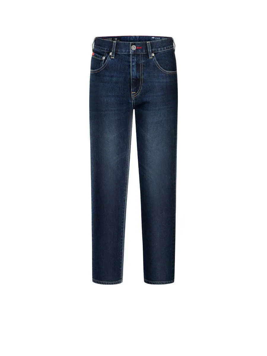 GQ Men Jeans Slim