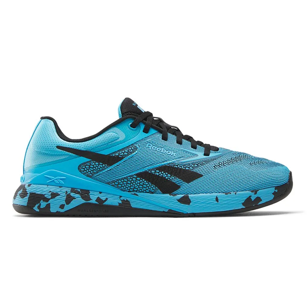 REEBOK Nano X5 Unisex Training Shoes Blue - RE099SH971ENTH