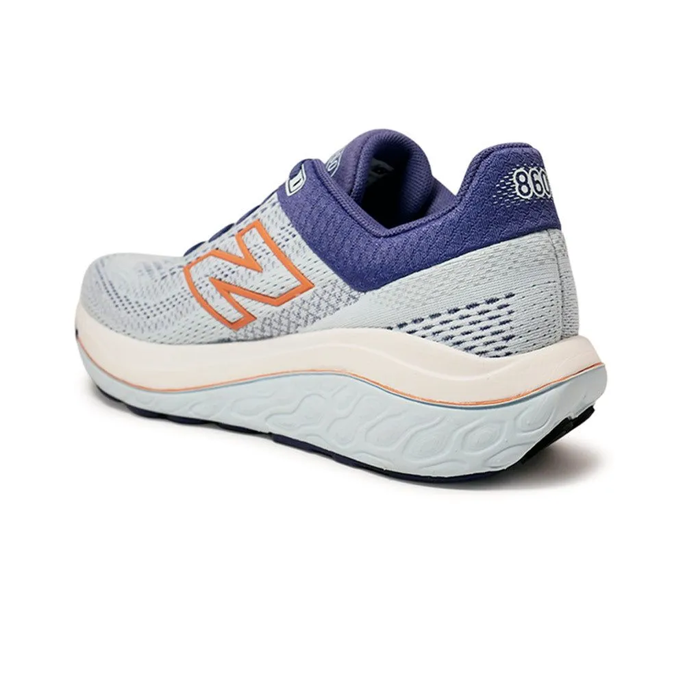 NEW BALANCE Fresh Foam X 860v14 Women Running Shoes Blue - NE081SH666ENTH