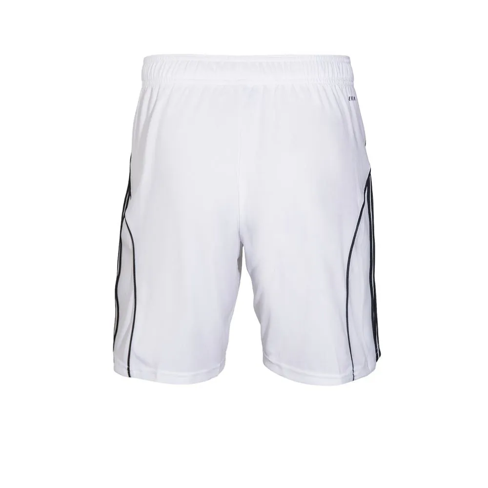 ADIDAS Men Football Shorts Manchester United Home 2025/26 White - AD001AP475ELTH