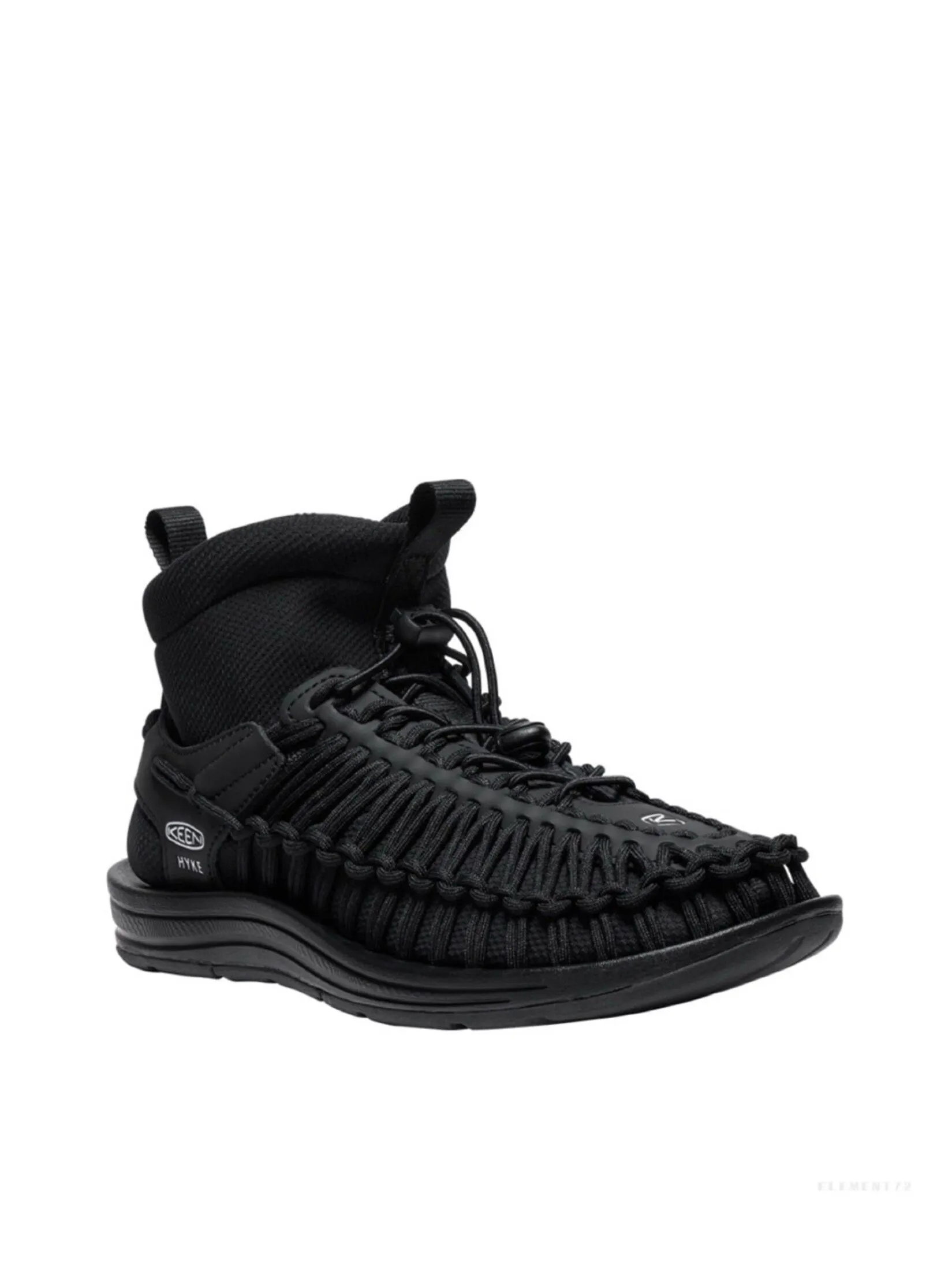 KEEN Men's UNEEK HT MID (HYKE BLACK)