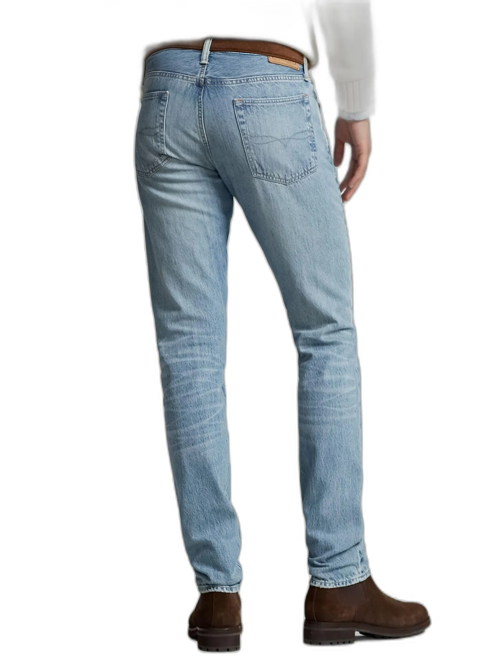 POLO RALPH LAUREN Men Jeans-Sullivan Slim Stretch Jean MNPODNM10920309-Blue