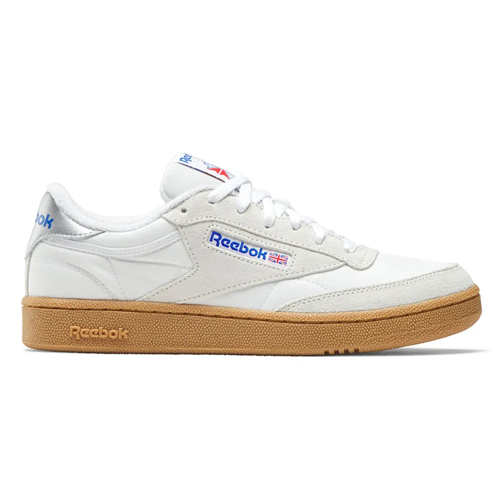 REEBOK Club C 85 Unisex Casual Shoes White - RE099SH417EOTH