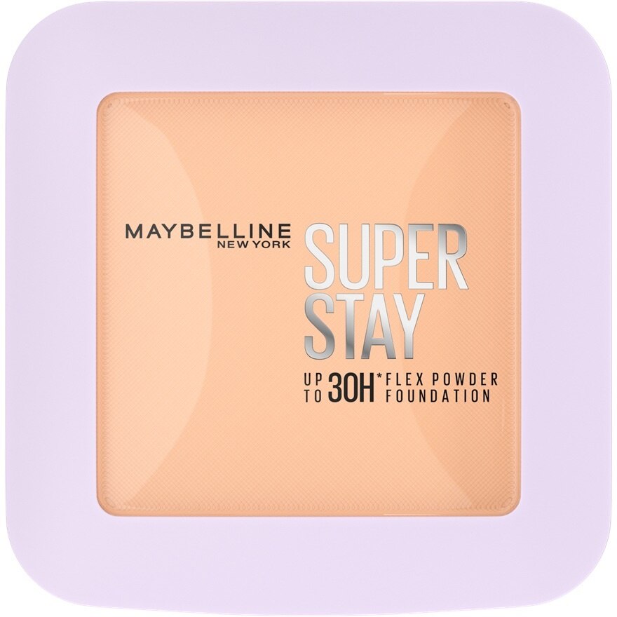 Maybelline Superstay Flex Powder 119 - 110