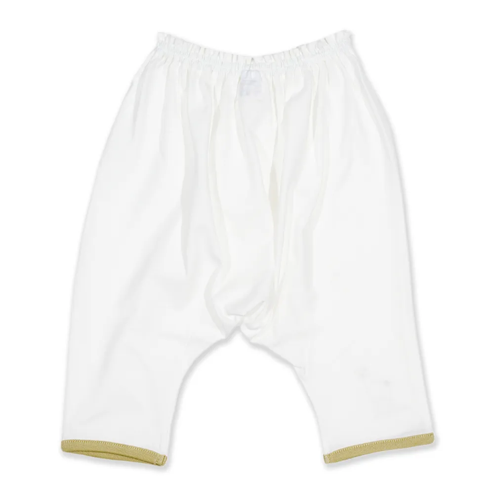 AUKA Brown, Children s  Infant Long Pants, Auka Cocoa Alpaca.