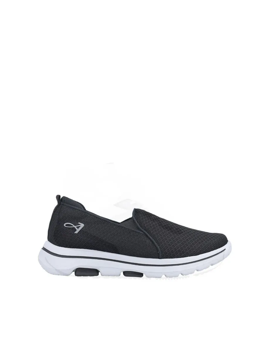 AEROSOFT Unisex Sneaker EURO C2 - Black
