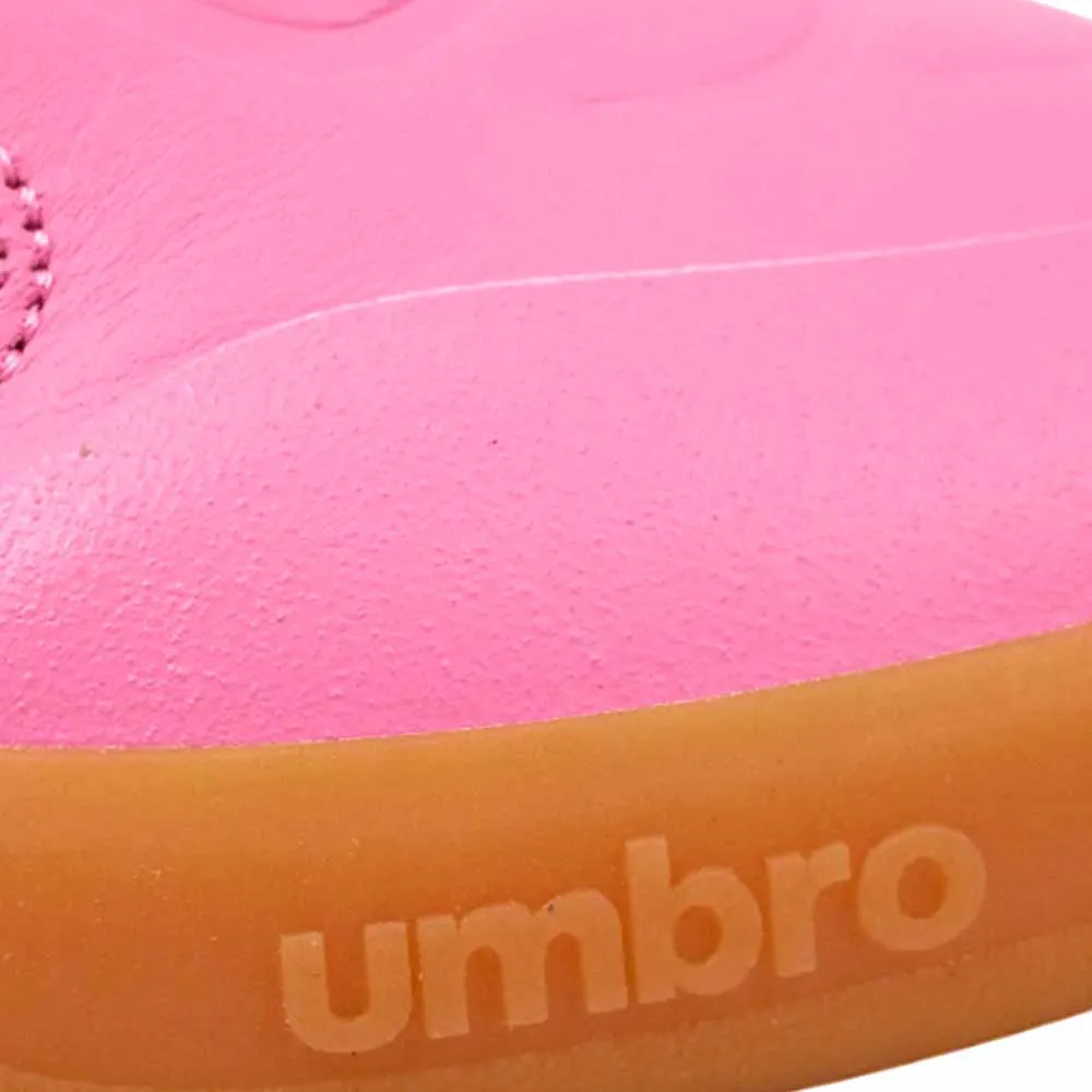 UMBRO Chaleira III Pro Men Futsal Shoes Pink - UM126SH290EOTH