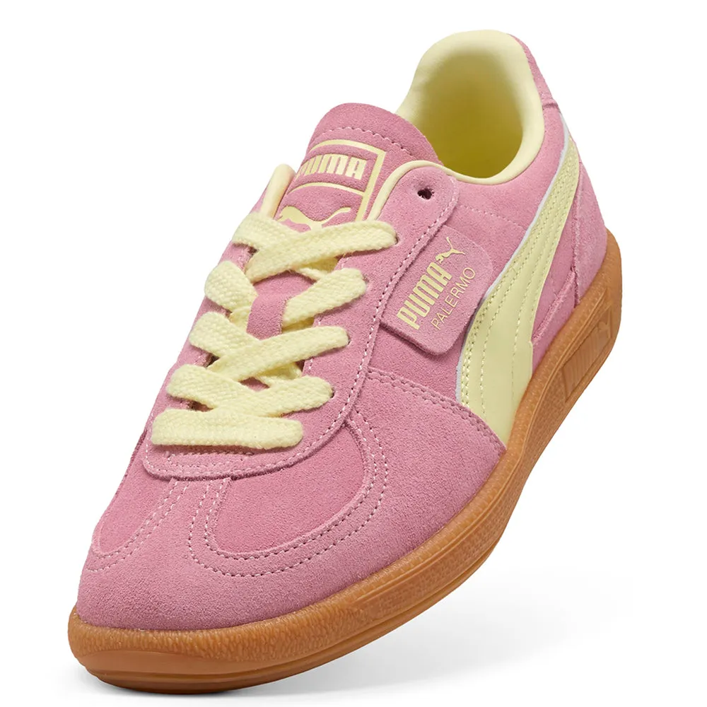 PUMA Palermo Unisex Casual Shoes Pink - PU097SH271EMTH