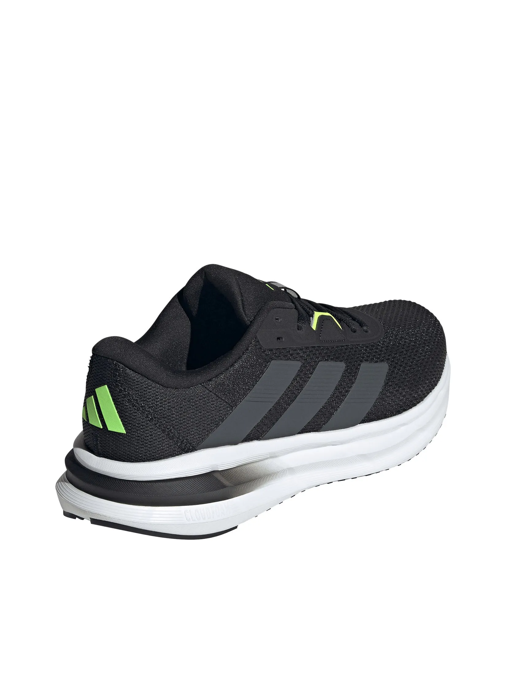 ADIDAS Men Running Shoes Galaxy 7 JQ2625 Black