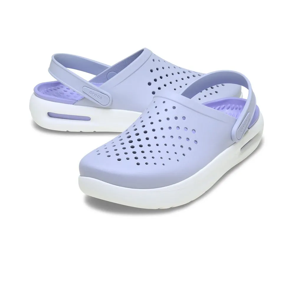CROCS Unisex Casual Shoes InMotion Clog Purple - CR024SH108EJTH
