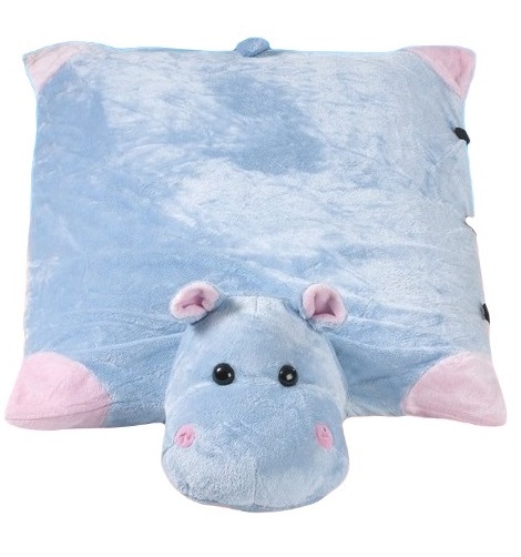 Детская подушка - игрушка из натурального латекса Patex