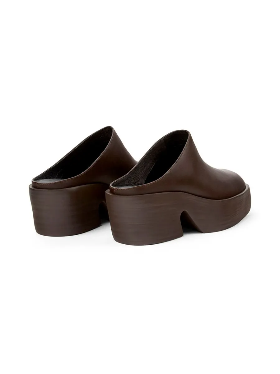 CAMPER Women Heels Shoes Billie Brown